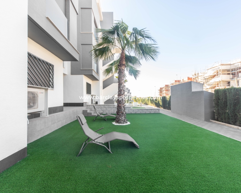 Wederverkoop - Apartment - Guardamar del Segura - El Raso