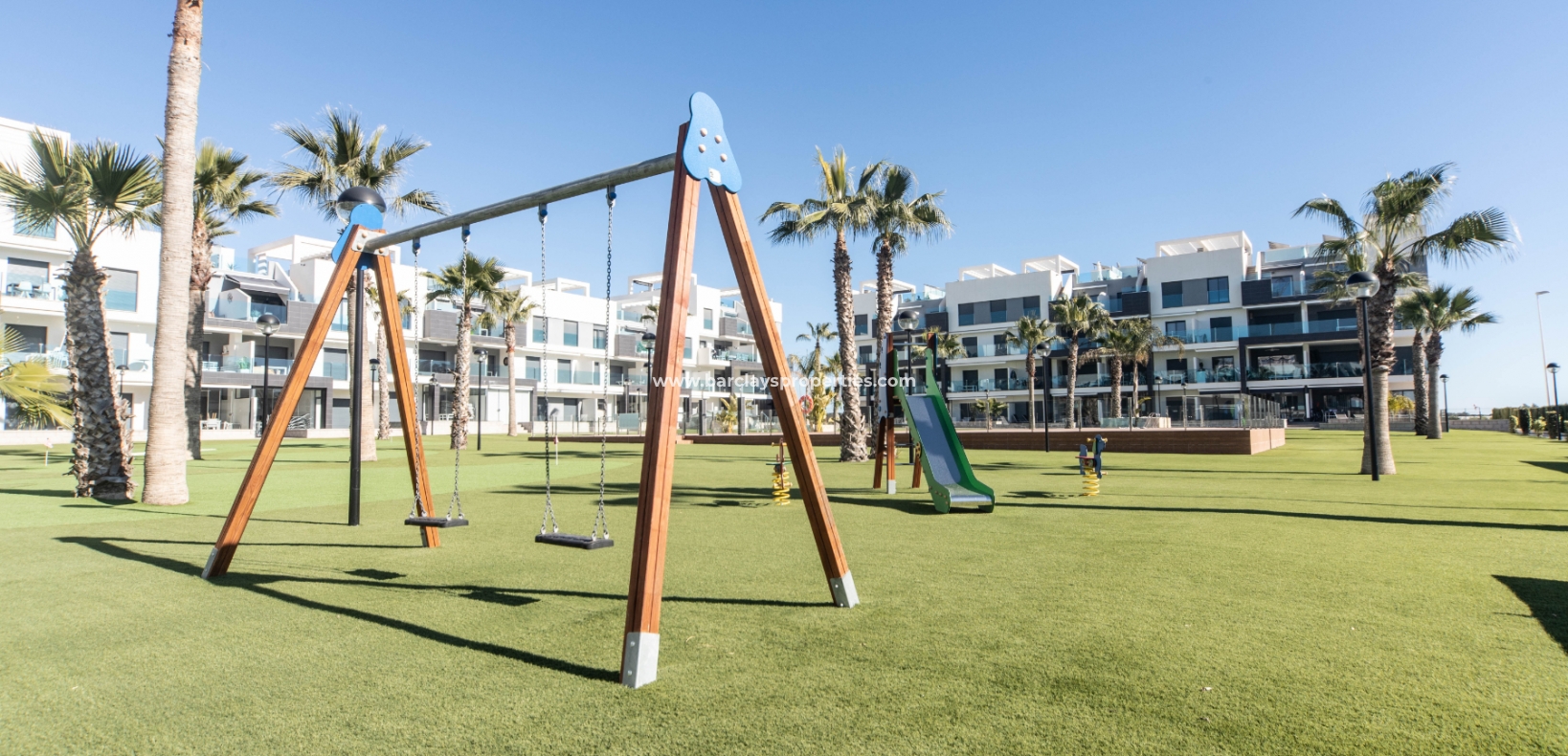 Wederverkoop - Apartment - Guardamar del Segura - El Raso