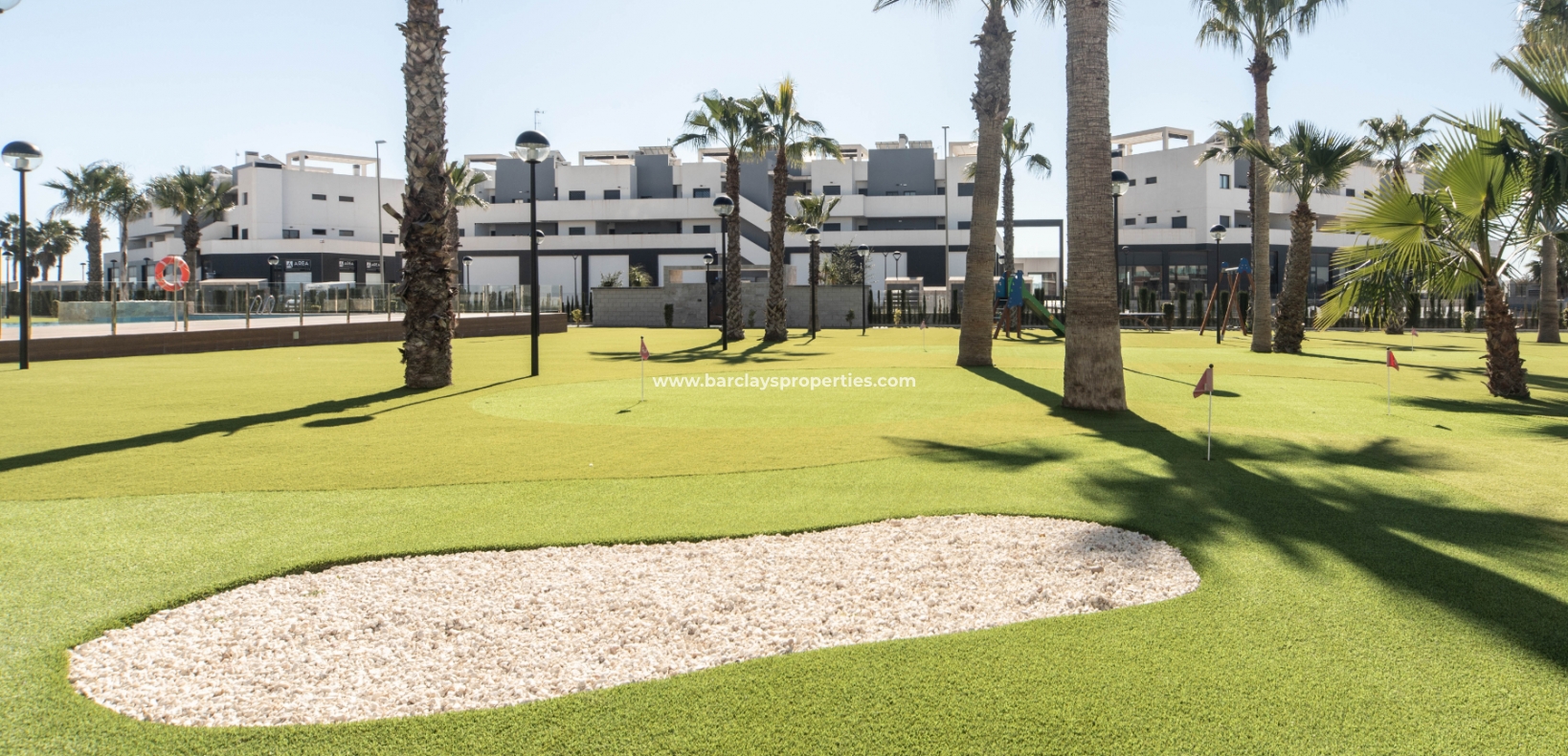 Wederverkoop - Apartment - Guardamar del Segura - El Raso