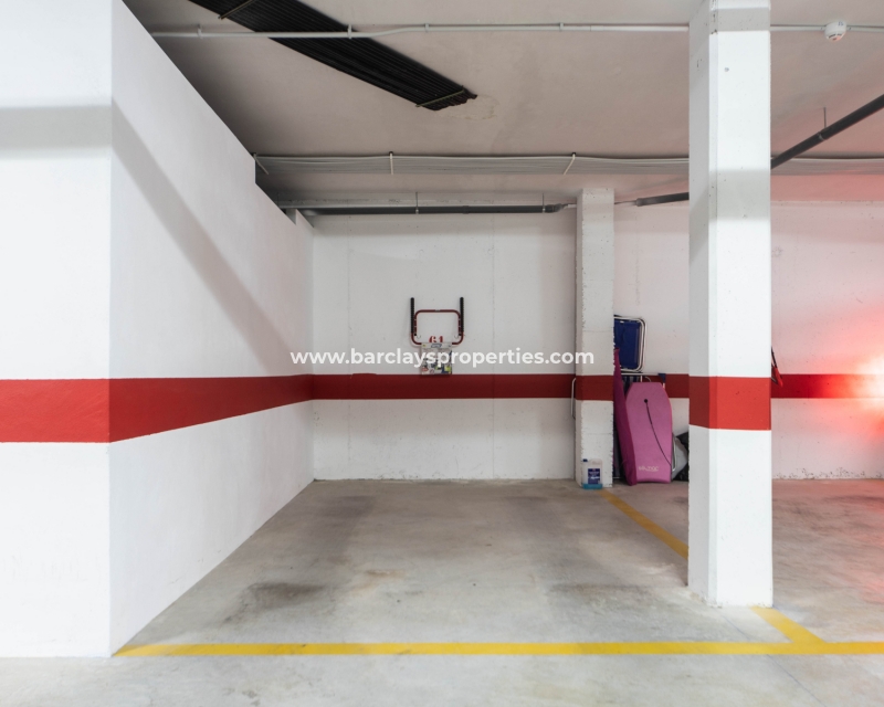 Wederverkoop - Apartment - Guardamar del Segura - El Raso