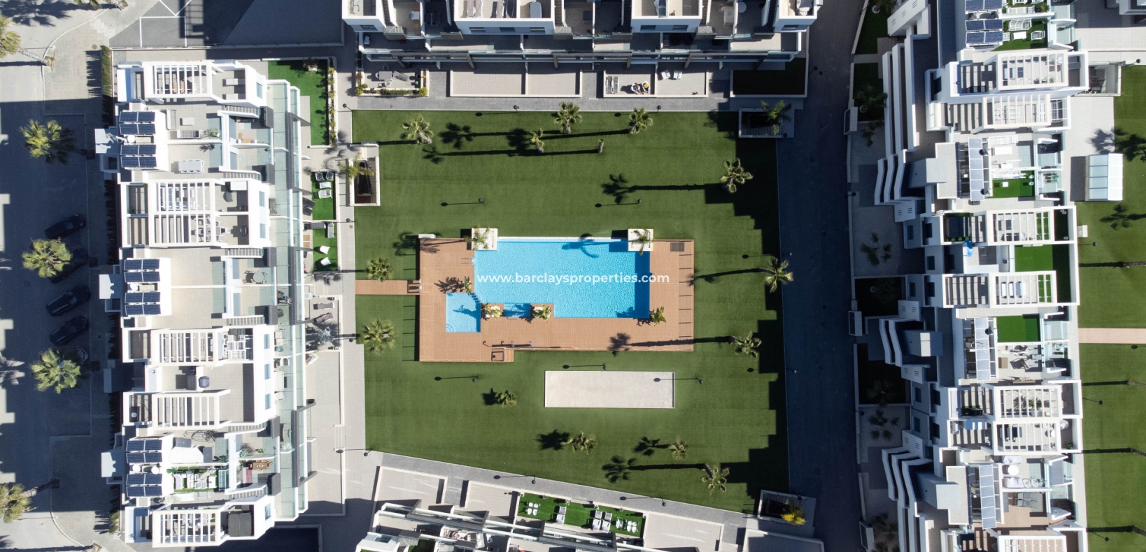 Wederverkoop - Apartment - Guardamar del Segura - El Raso