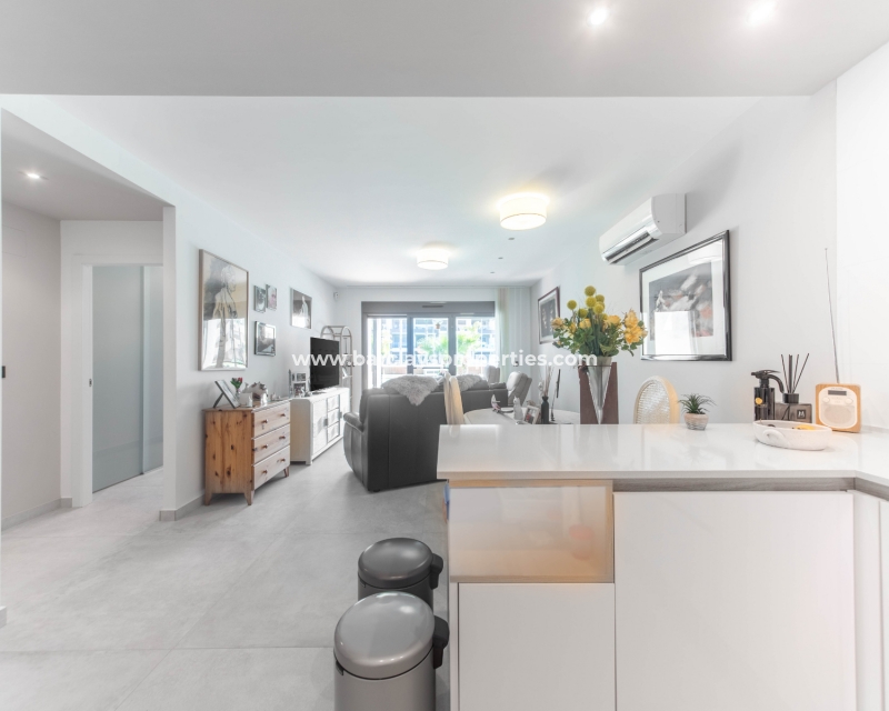 Wederverkoop - Apartment - Guardamar del Segura - El Raso