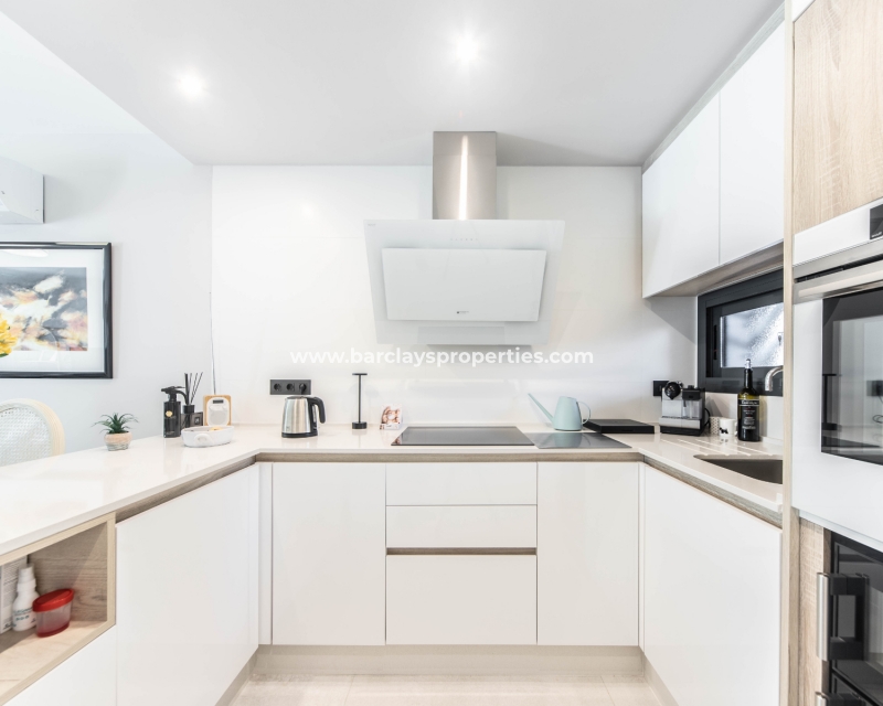 Wederverkoop - Apartment - Guardamar del Segura - El Raso