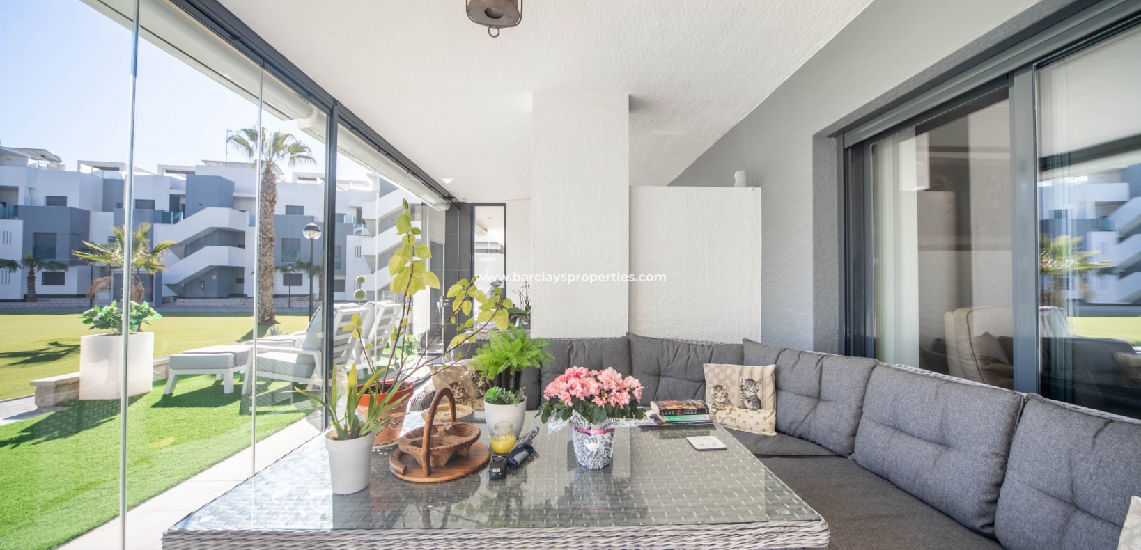 Wederverkoop - Apartment - Guardamar del Segura - El Raso