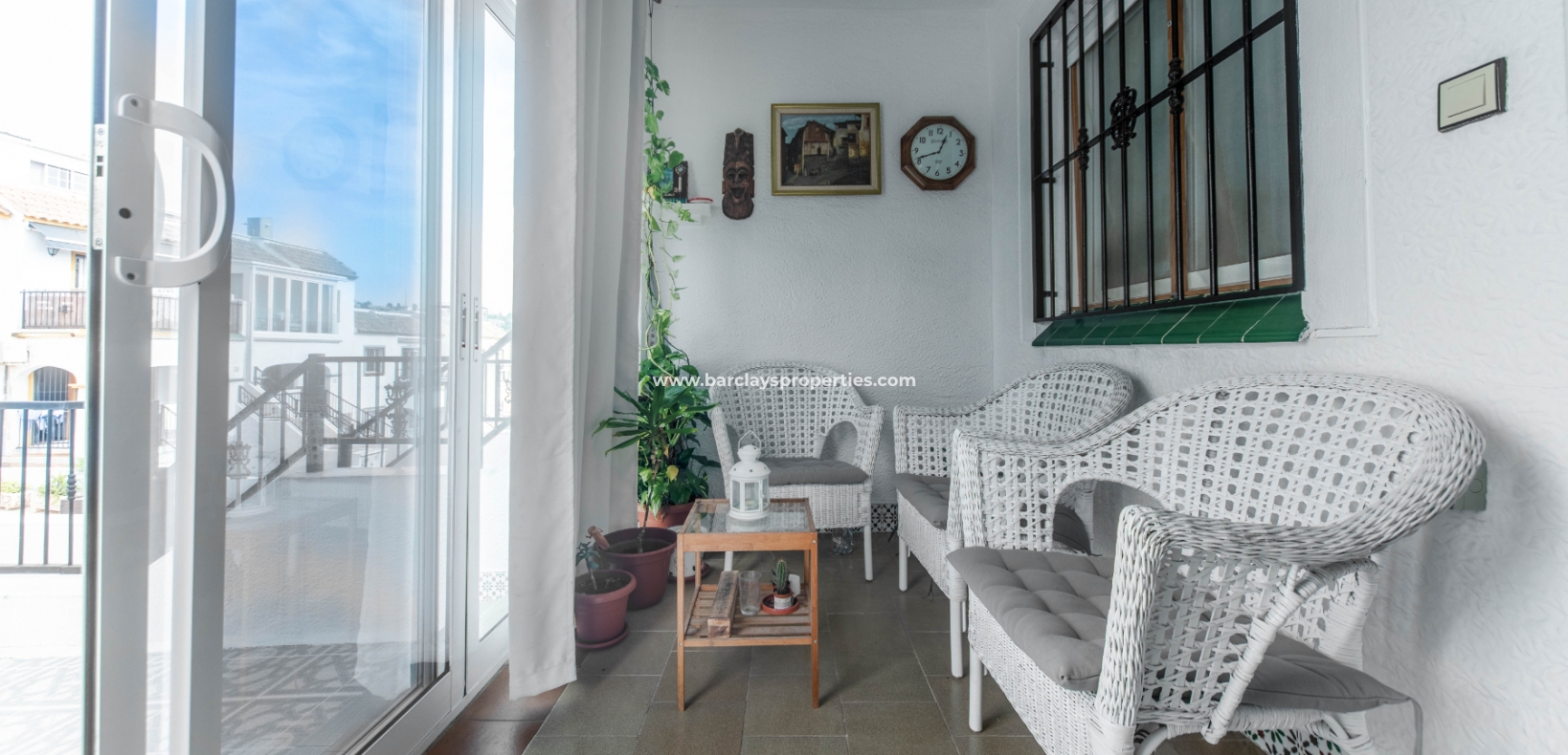 Wederverkoop - Apartment - La Marina - Urb. La Marina