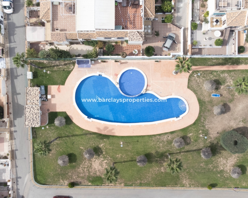 Wederverkoop - Apartment - La Marina - Urb. La Marina