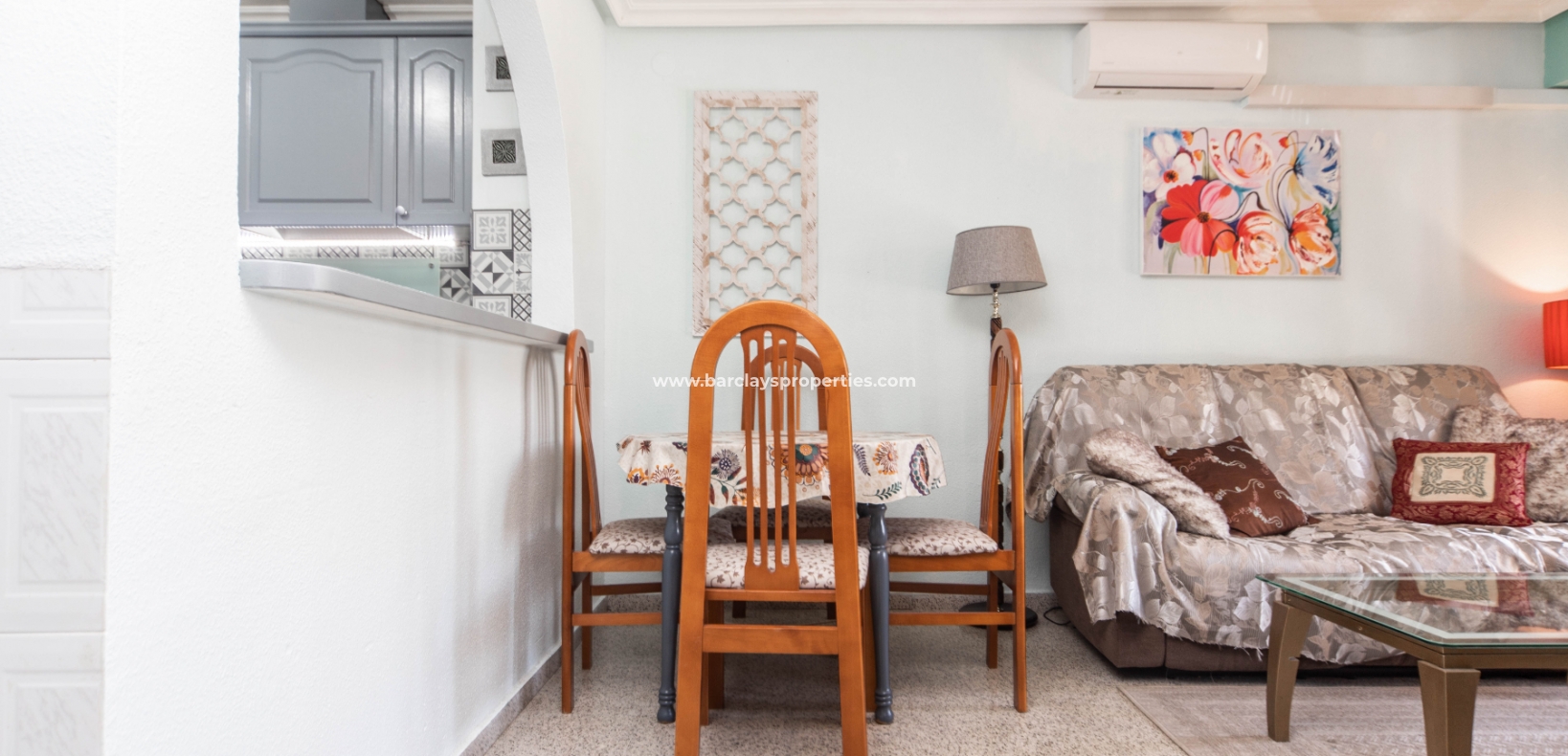 Wederverkoop - Apartment - La Marina - Urb. La Marina