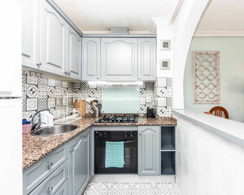 Wederverkoop - Apartment - La Marina - Urb. La Marina