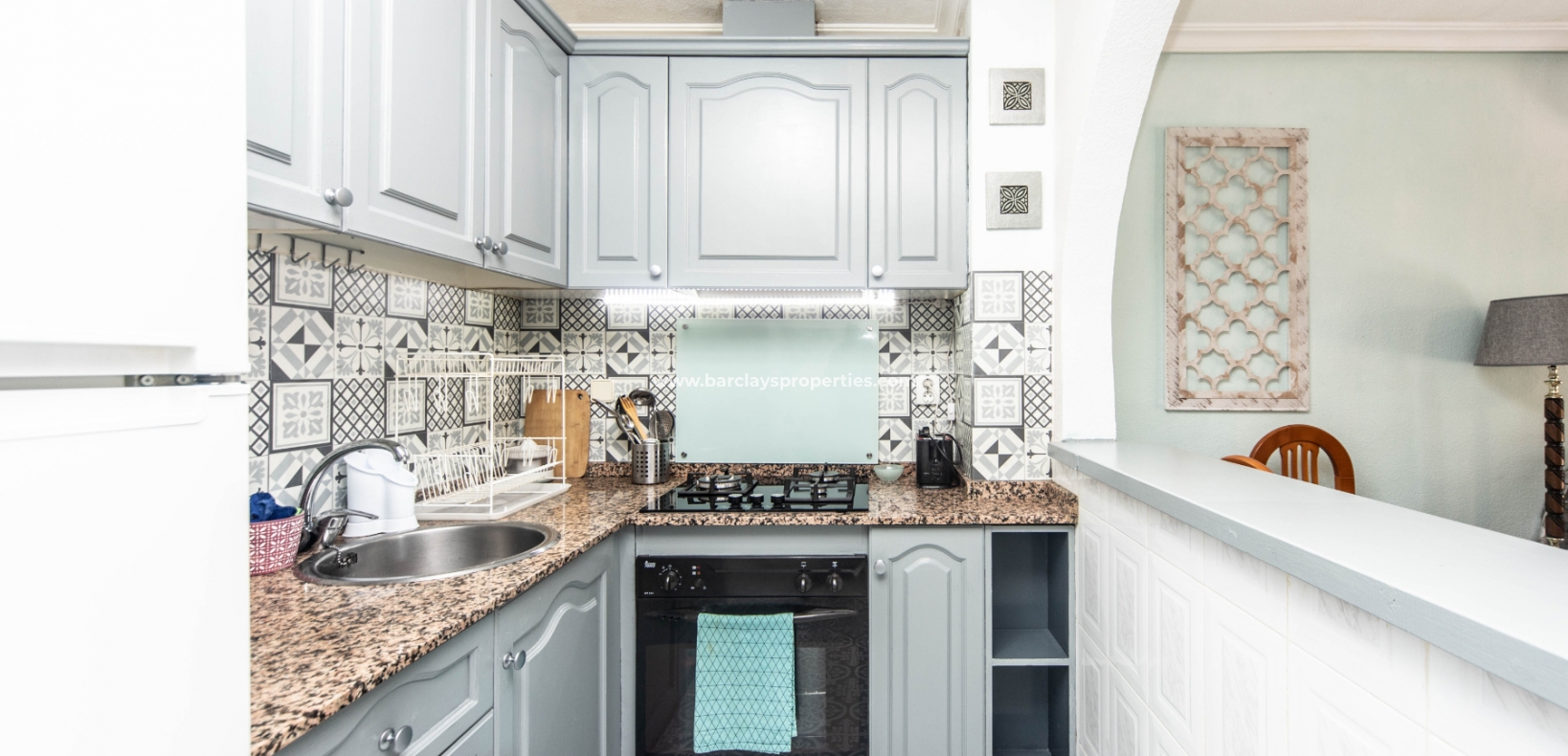 Wederverkoop - Apartment - La Marina - Urb. La Marina