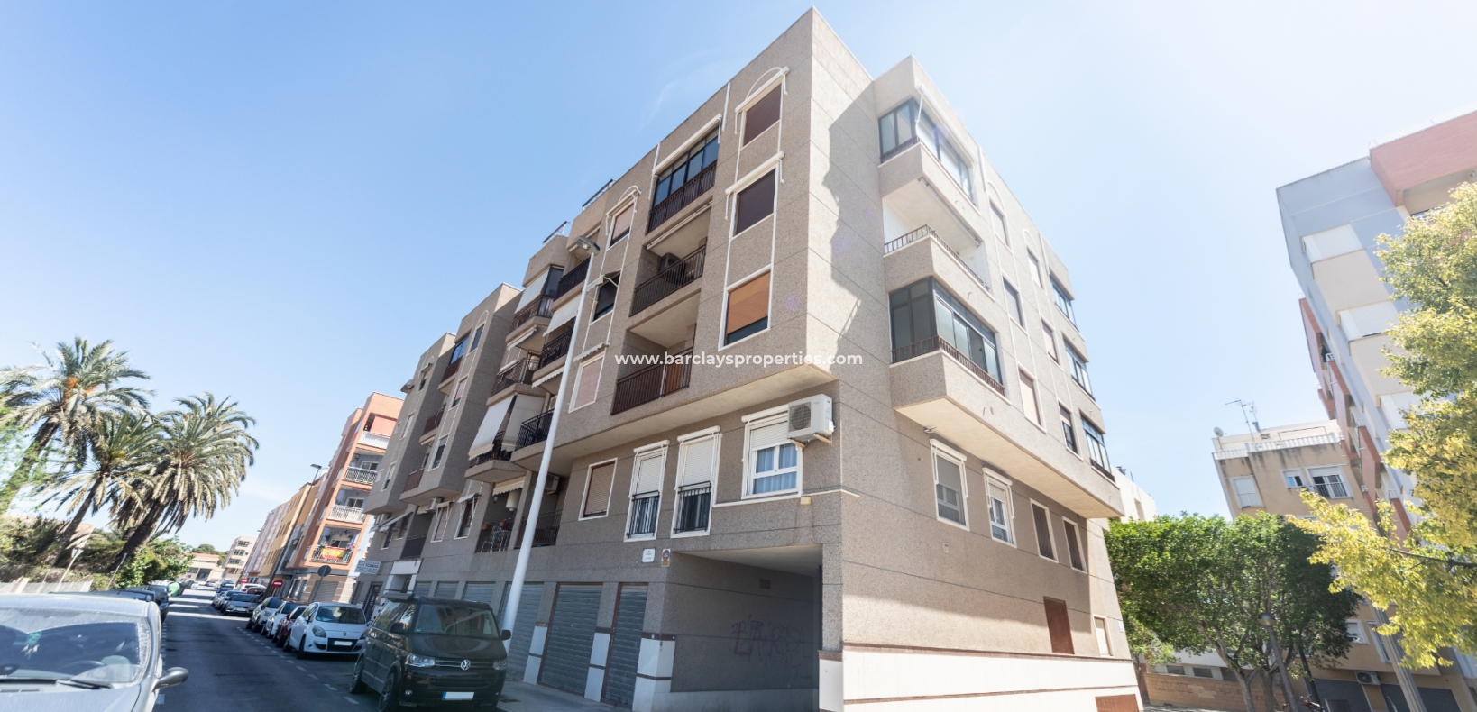 Wederverkoop - Apartment - La Marina - Urb. La Marina