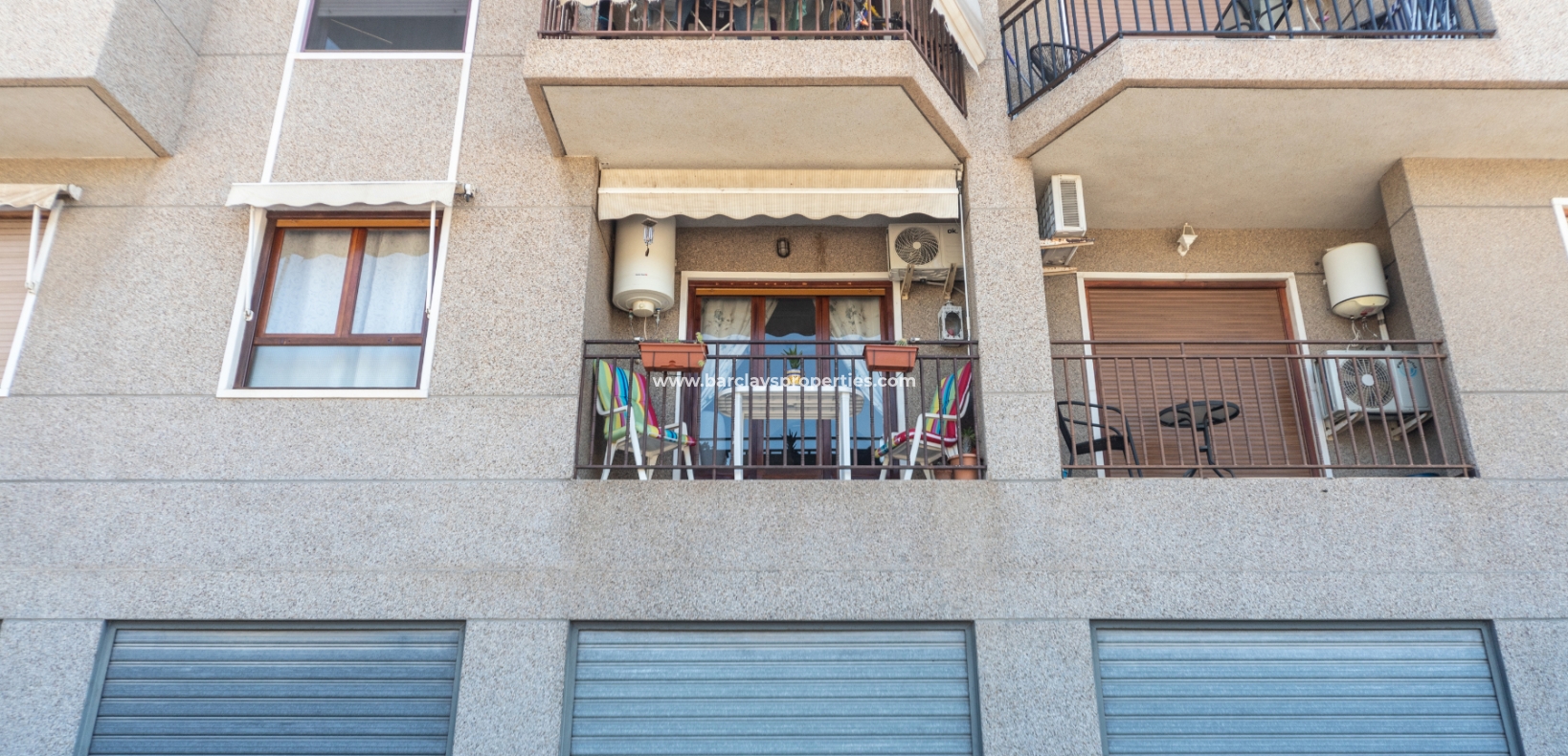 Wederverkoop - Apartment - La Marina - Urb. La Marina