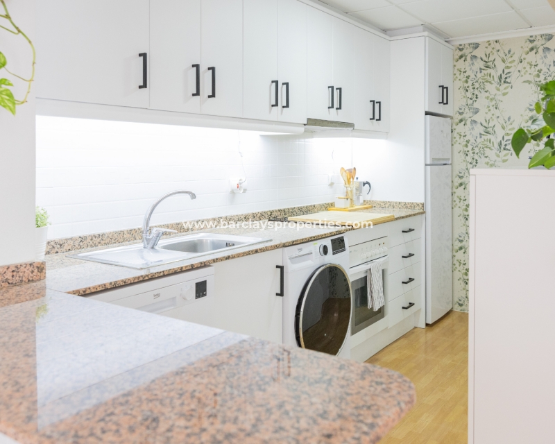 Wederverkoop - Apartment - La Marina Village