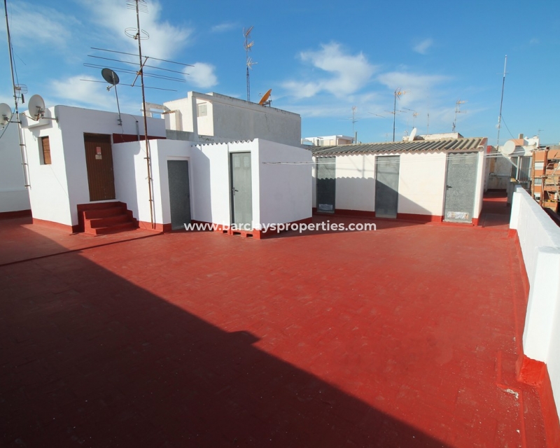 Wederverkoop - Apartment - La Marina Village