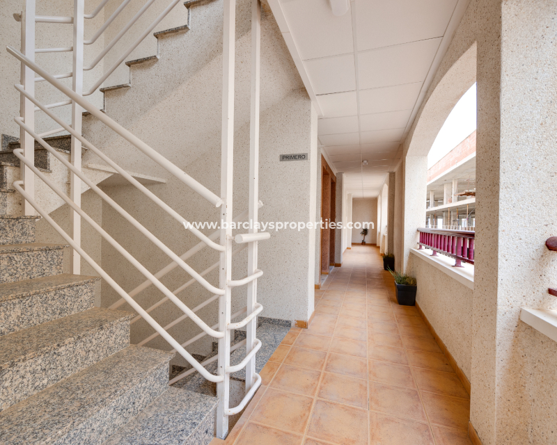 Wederverkoop - Apartment - San Fulgencio
