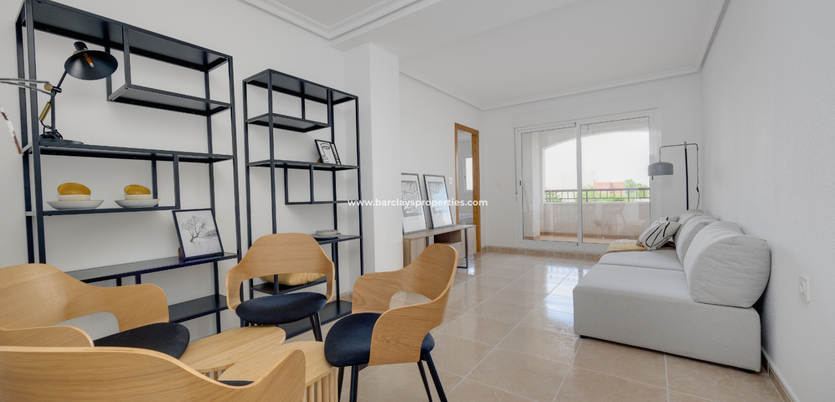 Wederverkoop - Apartment - San Fulgencio