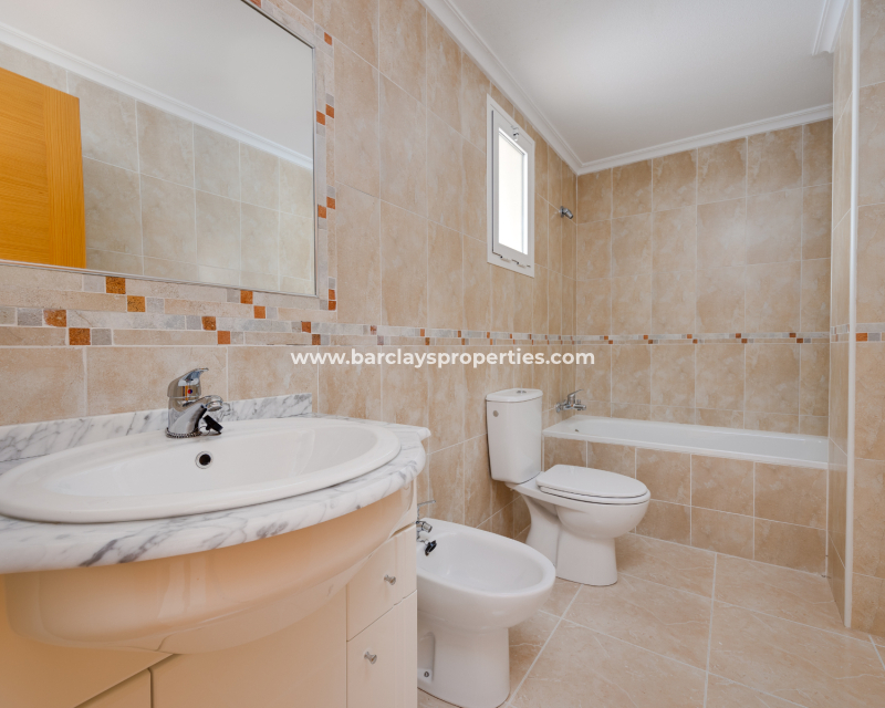 Wederverkoop - Apartment - San Fulgencio