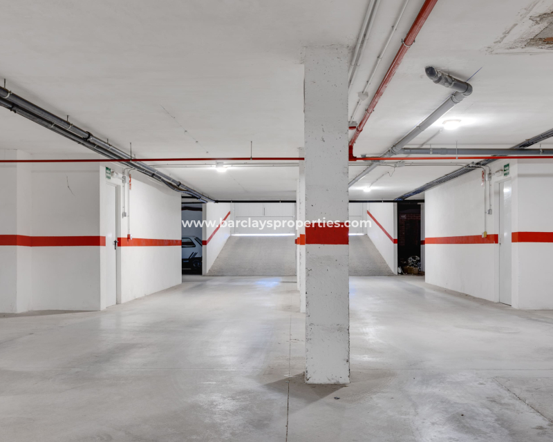 Wederverkoop - Apartment - San Fulgencio