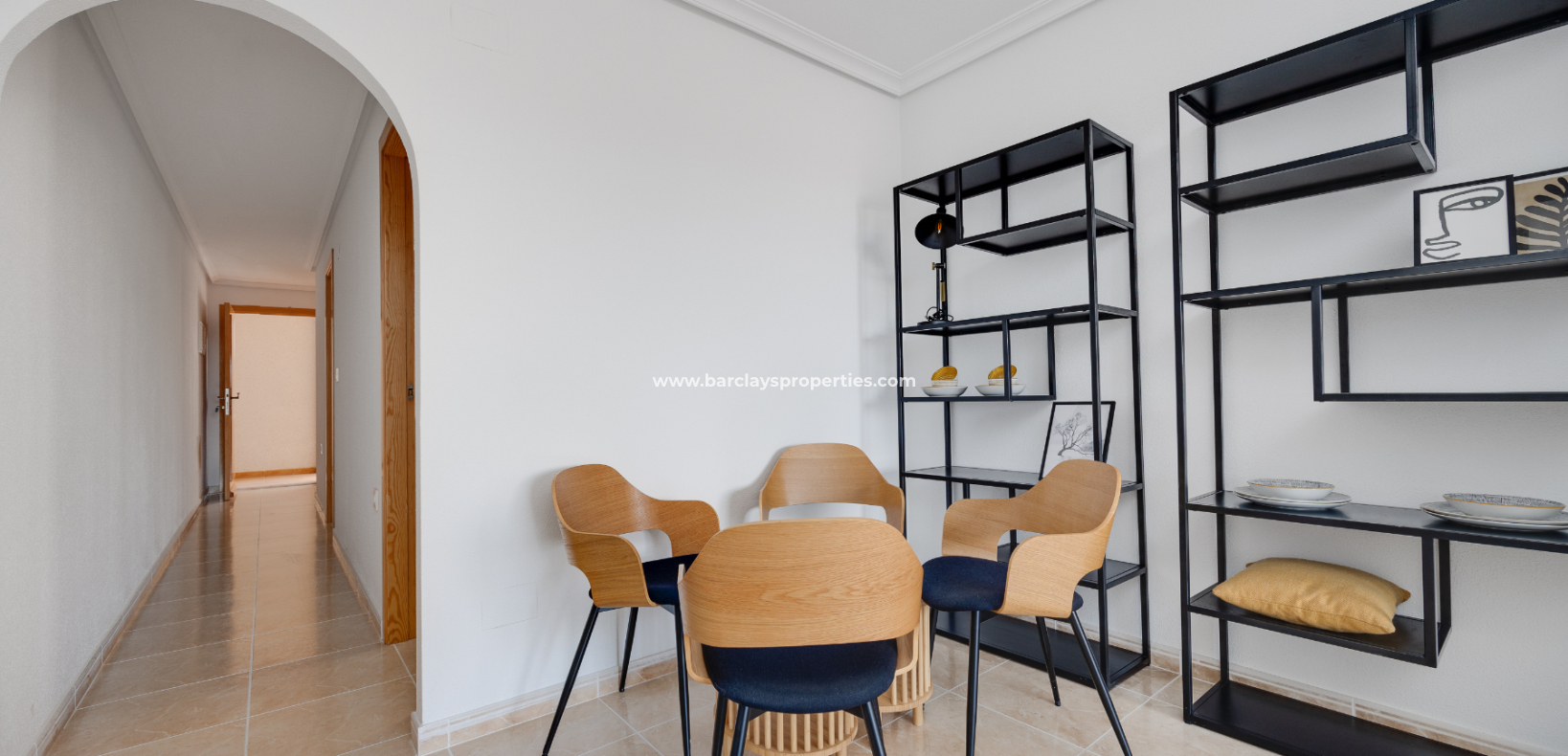 Wederverkoop - Apartment - San Fulgencio