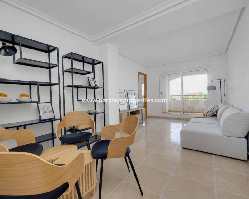 Wederverkoop - Apartment - San Fulgencio