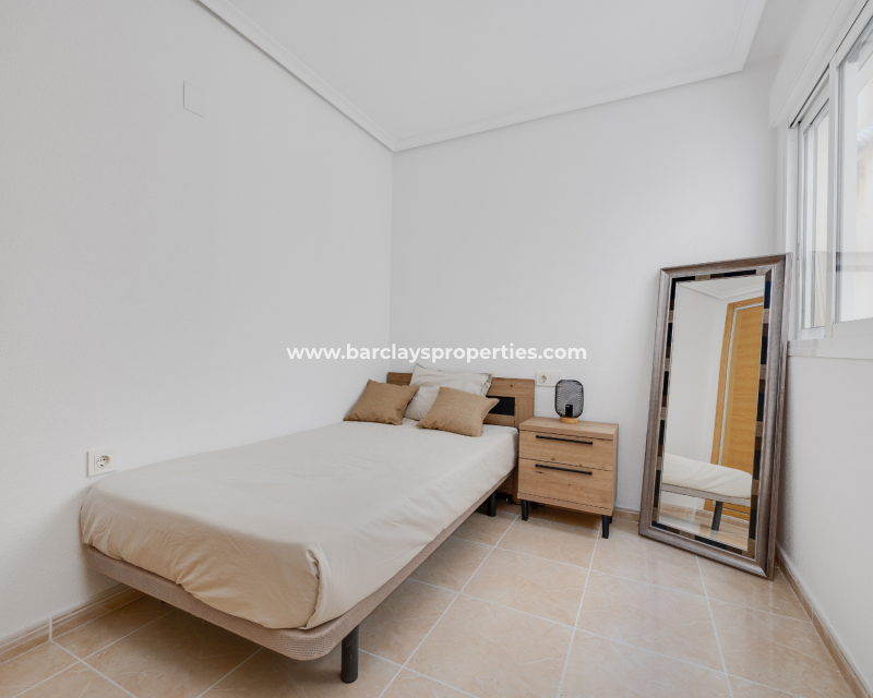 Wederverkoop - Apartment - San Fulgencio