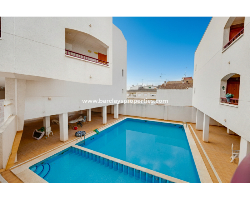 Wederverkoop - Apartment - San Fulgencio