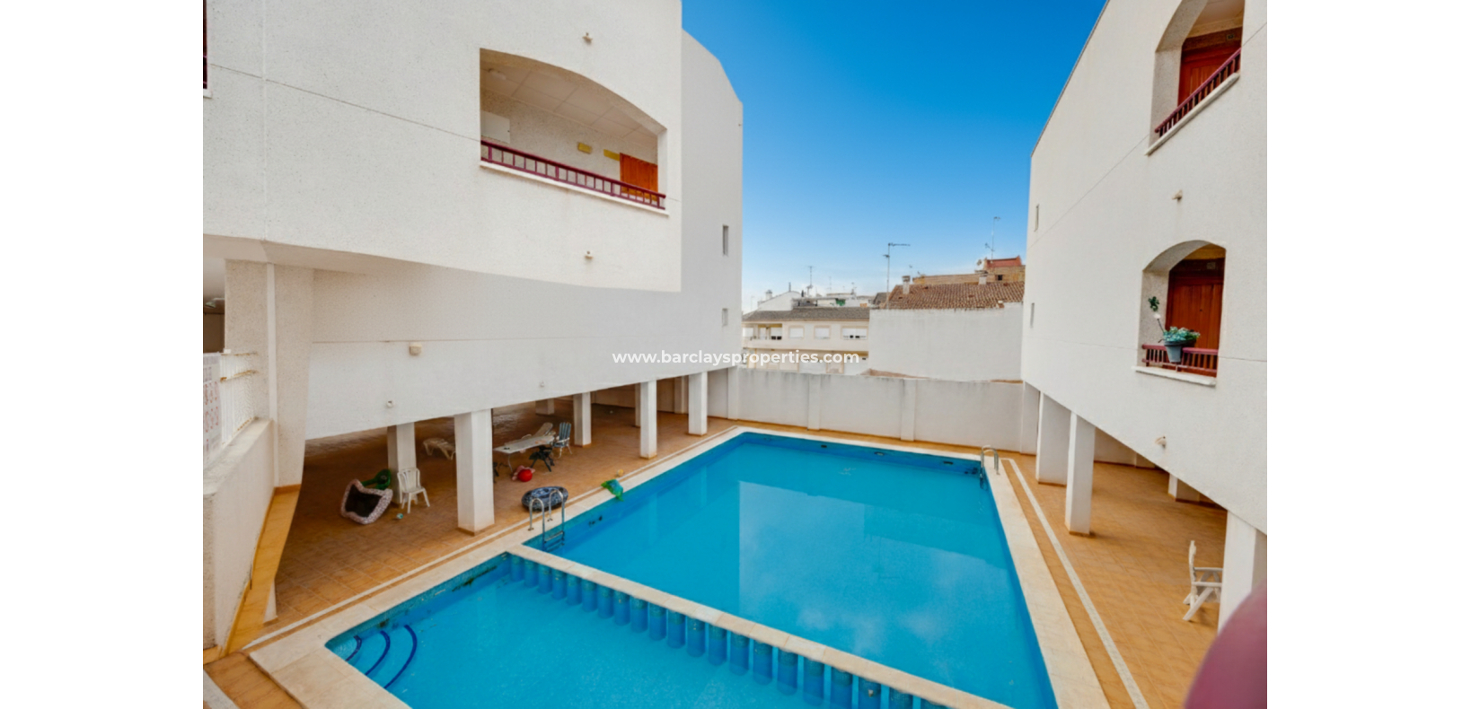 Wederverkoop - Apartment - San Fulgencio