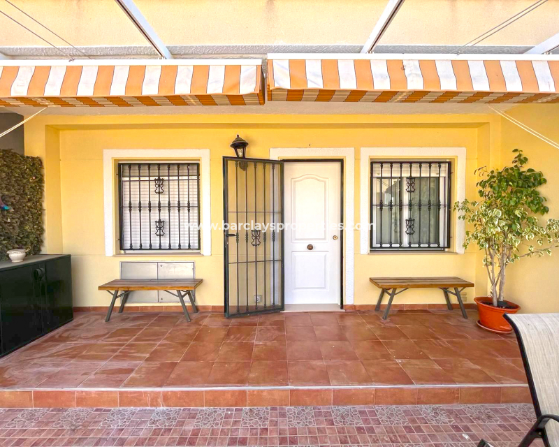 Wederverkoop - Apartment - San Fulgencio