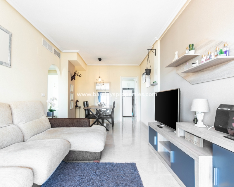 Wederverkoop - Apartment - Urb. El Oasis - La Marina