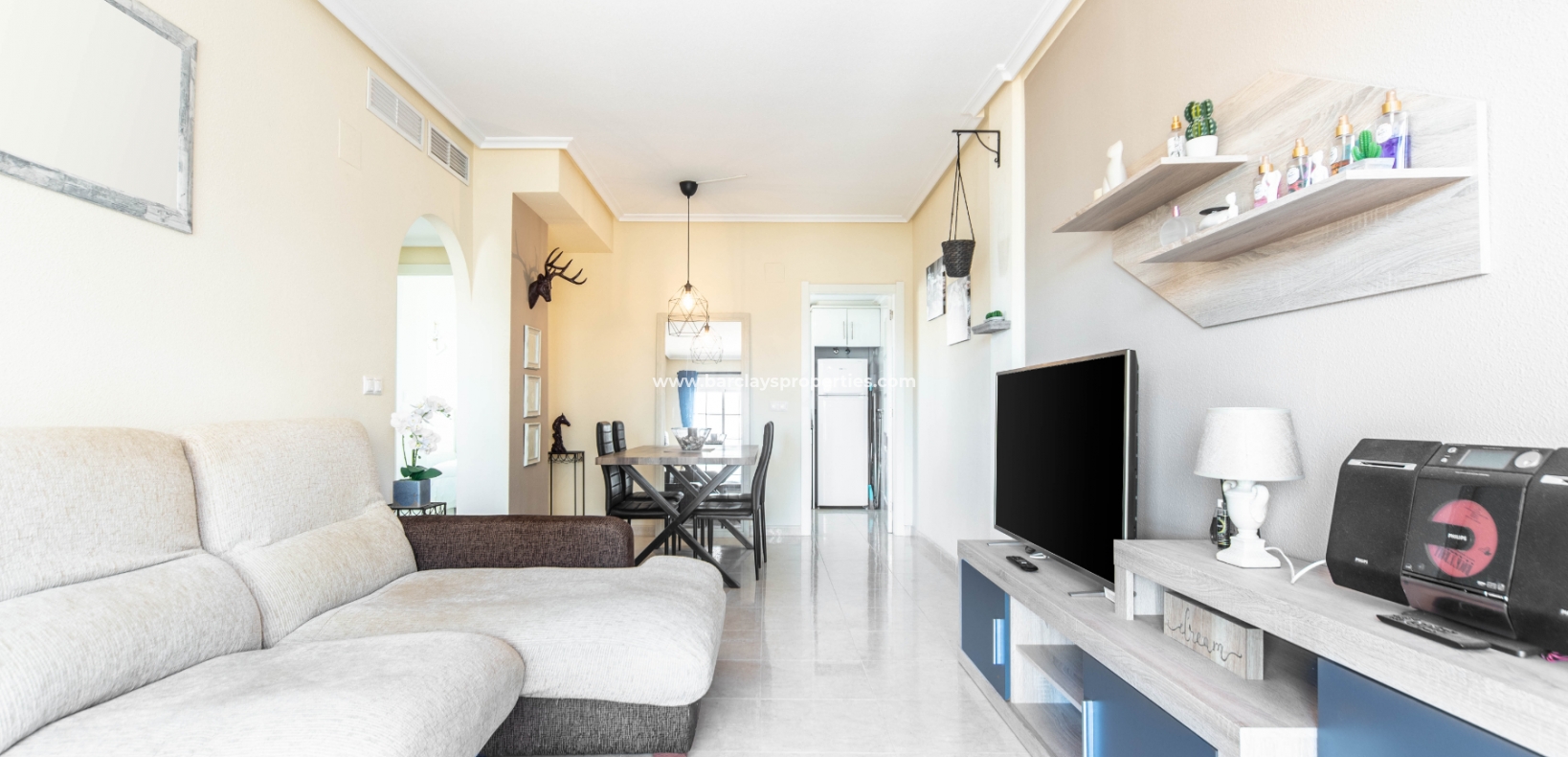 Wederverkoop - Apartment - Urb. El Oasis - La Marina