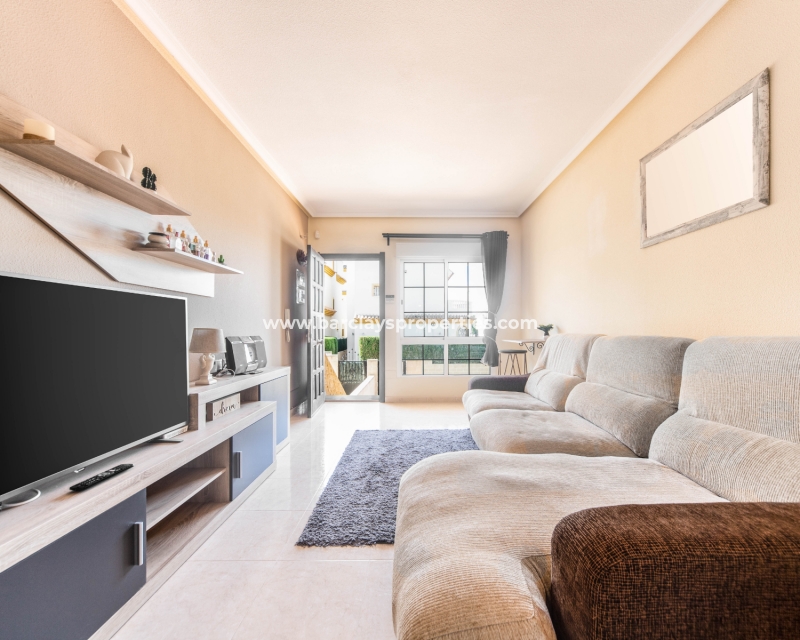 Wederverkoop - Apartment - Urb. El Oasis - La Marina