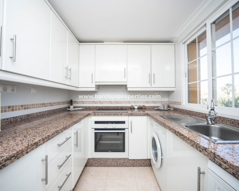 Wederverkoop - Apartment - Urb. El Oasis - La Marina