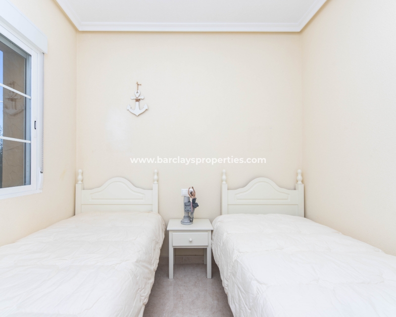 Wederverkoop - Apartment - Urb. El Oasis - La Marina