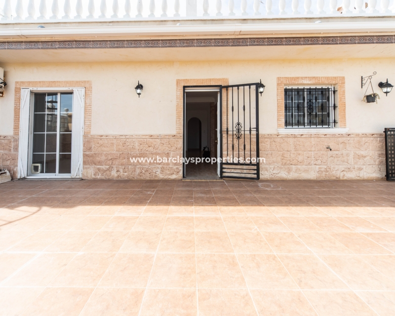 Wederverkoop - Apartment - Urb. La Marina