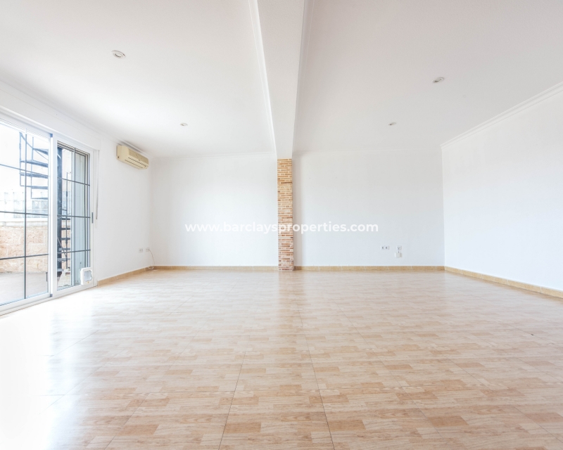 Wederverkoop - Apartment - Urb. La Marina