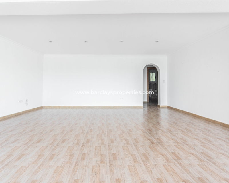 Wederverkoop - Apartment - Urb. La Marina