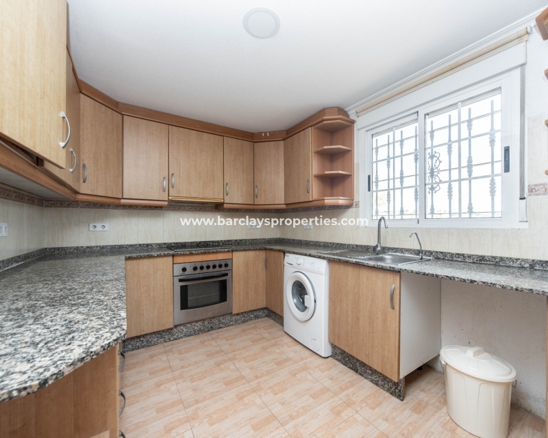 Wederverkoop - Apartment - Urb. La Marina