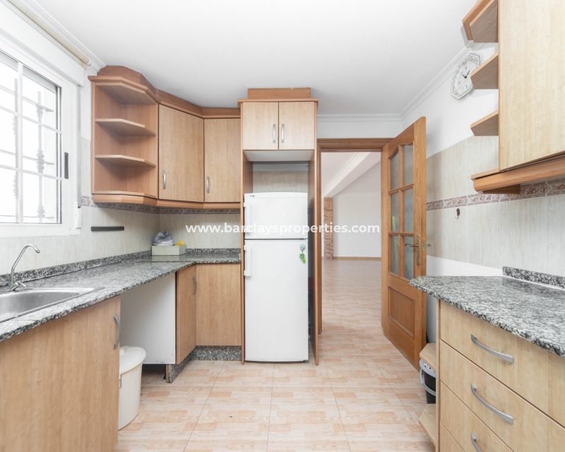 Wederverkoop - Apartment - Urb. La Marina