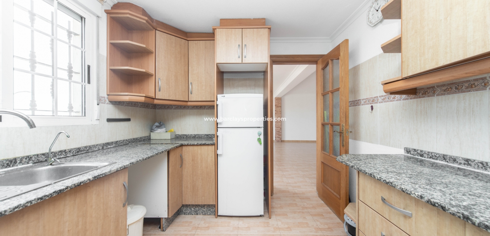 Wederverkoop - Apartment - Urb. La Marina