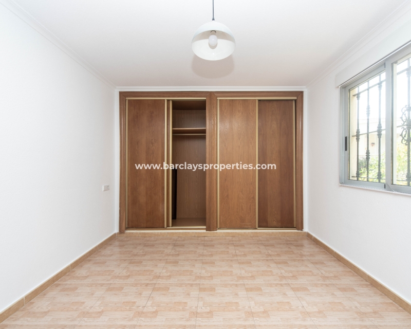 Wederverkoop - Apartment - Urb. La Marina