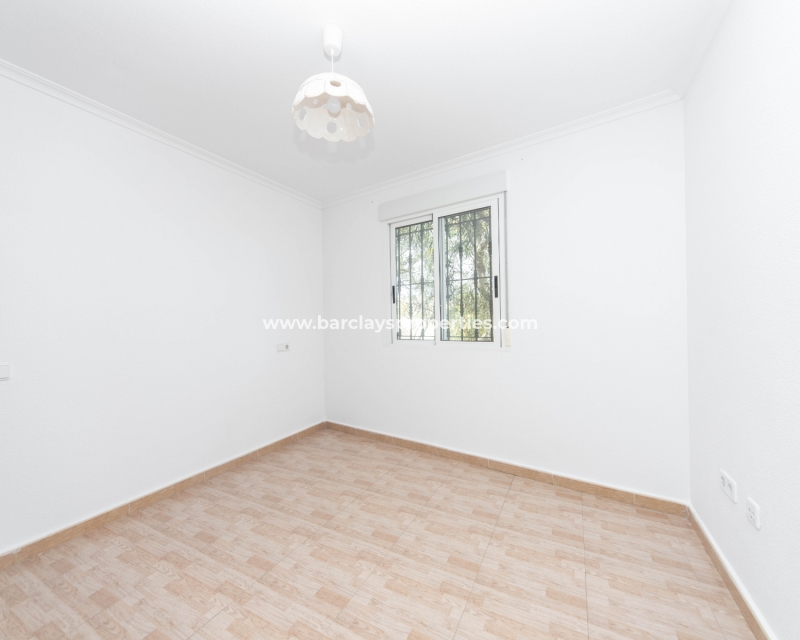 Wederverkoop - Apartment - Urb. La Marina