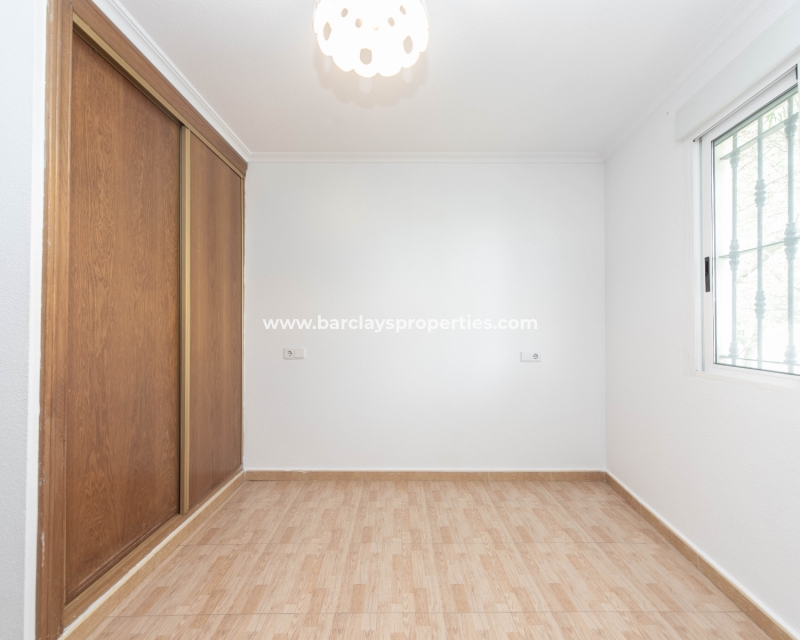 Wederverkoop - Apartment - Urb. La Marina