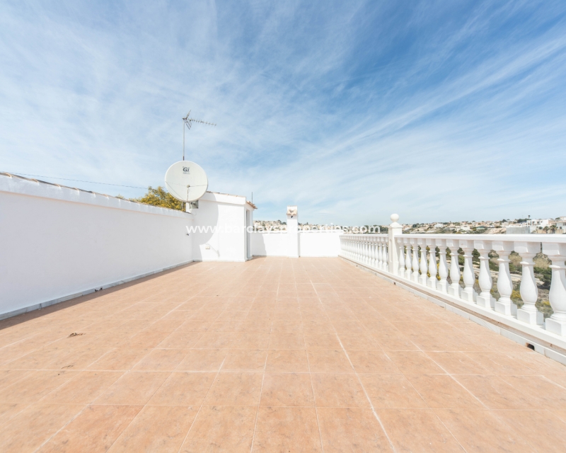 Wederverkoop - Apartment - Urb. La Marina