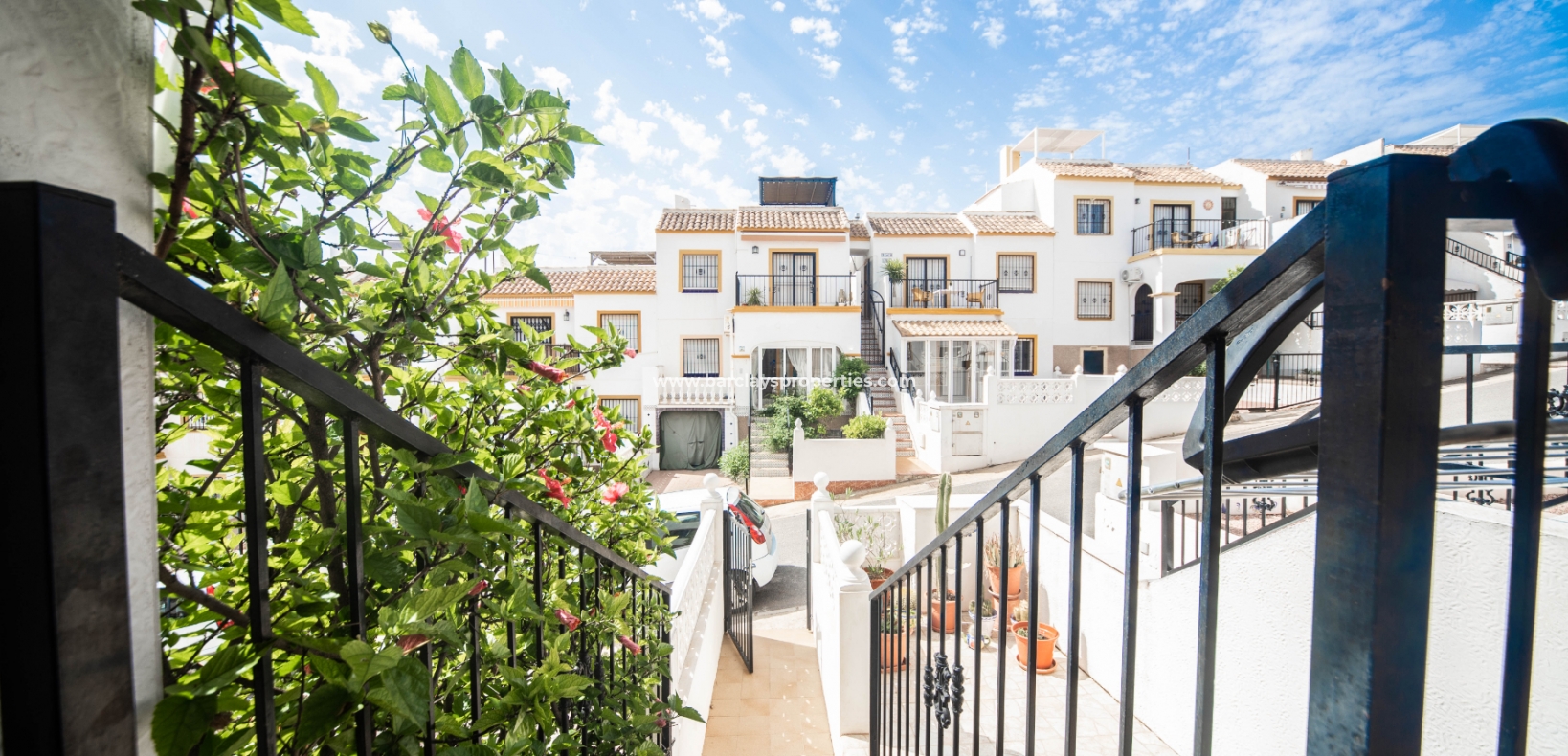 Wederverkoop - Apartment - Urb. La Marina