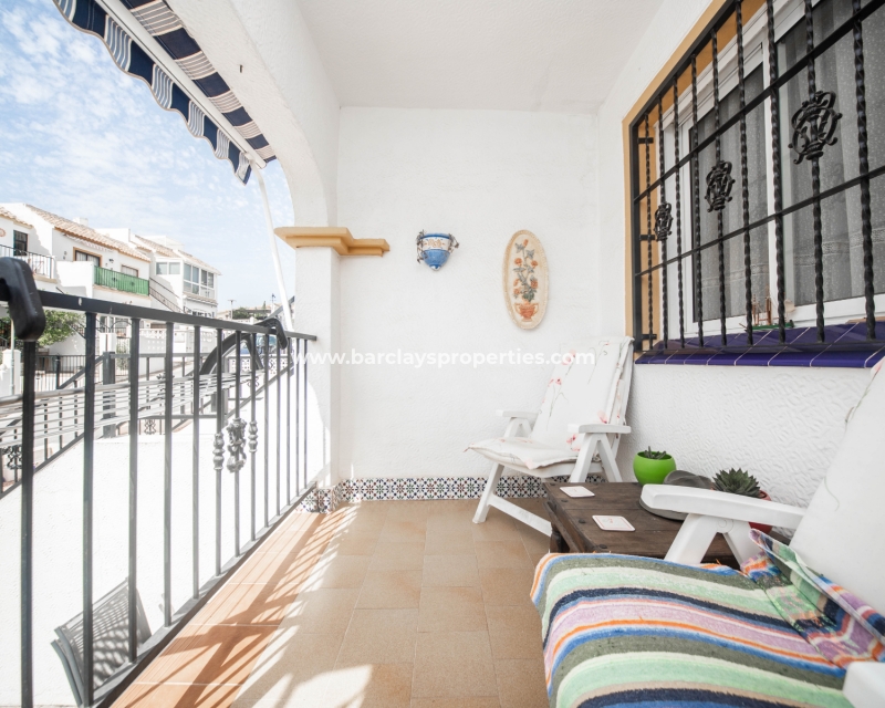 Wederverkoop - Apartment - Urb. La Marina