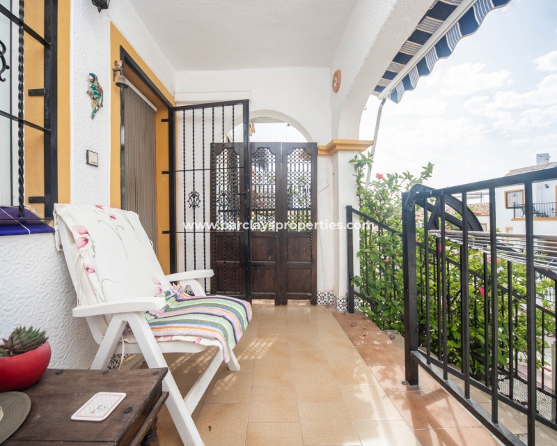 Wederverkoop - Apartment - Urb. La Marina