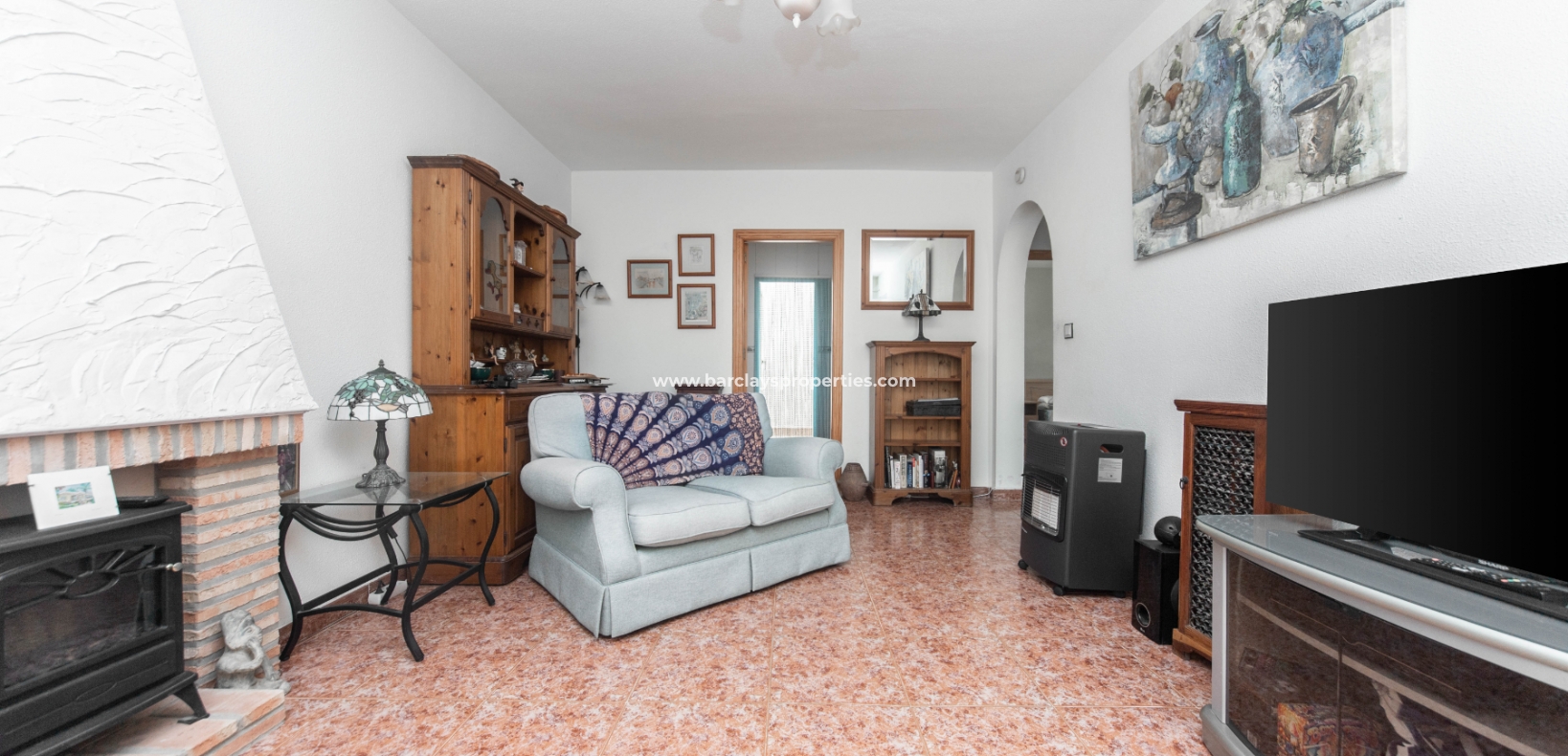 Wederverkoop - Apartment - Urb. La Marina