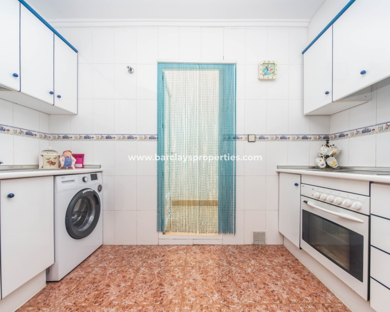 Wederverkoop - Apartment - Urb. La Marina