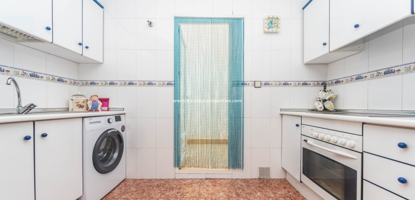 Wederverkoop - Apartment - Urb. La Marina