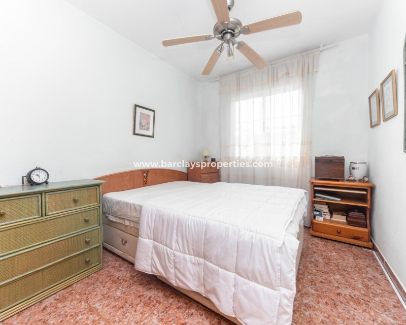 Wederverkoop - Apartment - Urb. La Marina