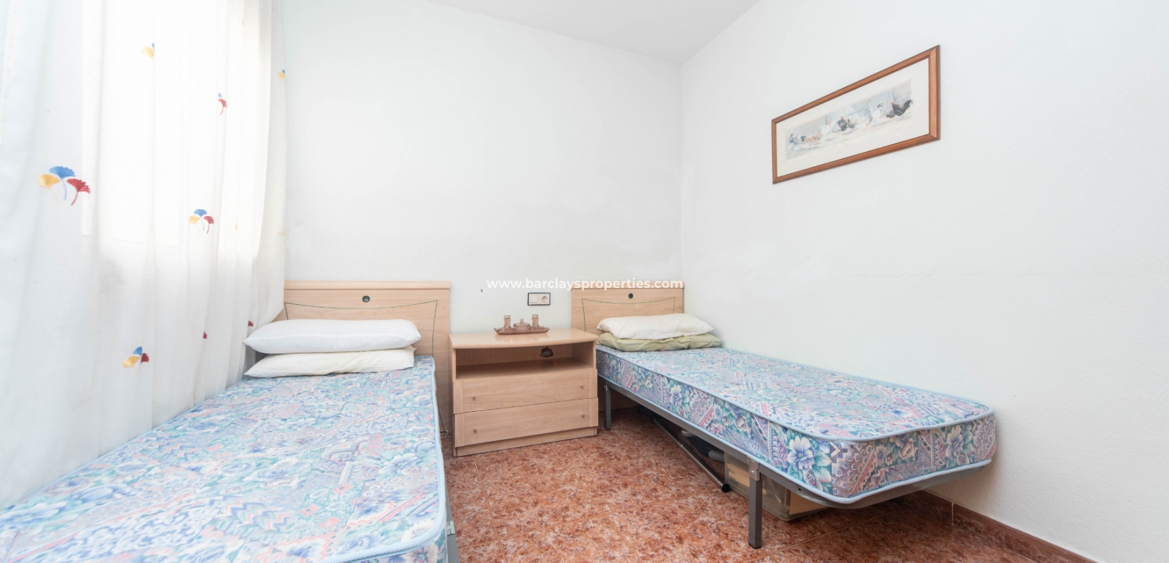 Wederverkoop - Apartment - Urb. La Marina